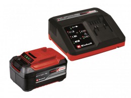 Einhell Power X-Change Battery & Charger Starter Kit 18V 1 x 5.2Ah Li-ion £79.95